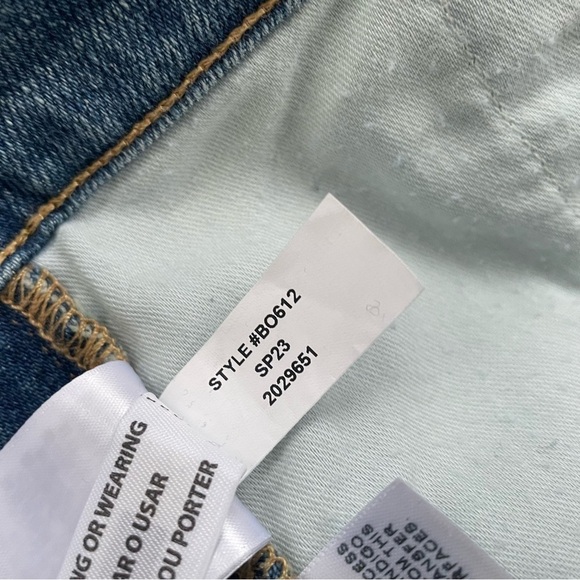 J. Crew Factory Women’s Classic vintage jean in all-day stretch Size 31 - Picture 9 of 12